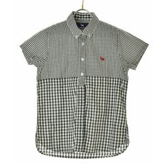 美品☆ヴィヴィアン☆RED LABEL☆シャツ☆オーブ☆半袖☆ギンガム