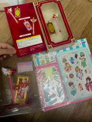 カードキャプターさくら フラグメントケース CLAMP展 受注生産分