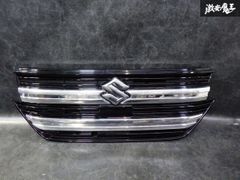 スペーシアカスタム MK54S MK94S フロントグリル ブラック - メルカリ