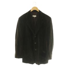 J6464 美品 ジョルジオアルマーニ オールド サマーツイードジャケット