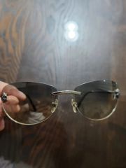 DOLCE&GABBANA サングラス ロゴチェーン装飾 - メルカリ