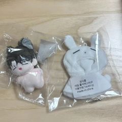 INFINITE ウヒョン 10cm ぬいぐるみ マスコット - メルカリ