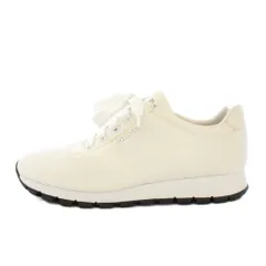 プラダスポーツ PRADA SPORT スニーカー シューズ 37 白 ホワイト 3E6386 /TK ■GY62のサムネイル