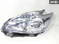 ☆即納☆ トヨタ 純正 ZVW30 プリウス 前期 ヘッドライト ヘッドランプ