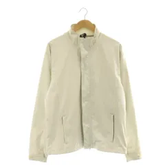 エンポリオアルマーニ EMPORIO ARMANI ジップアップブルゾン XL 白 ホワイト /SS ■OS ■GY62のサムネイル