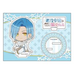 15日まで限定値下】悪役令嬢と鬼畜騎士 アクリルスタンド - メルカリ
