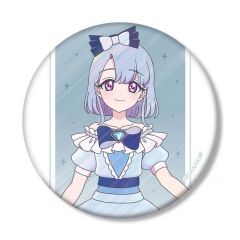 中古】タペストリー 雨月しのぶ B2タペストリー 「DMMくじ 原作 真夜中