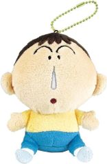 신품 티즈 팩토리 T'S FACTORY 마스코트 크레용 신짱 봉제인형 마스코트 보짱