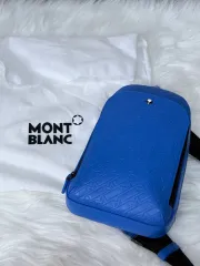 MONT BLANC モンブラン スリングバック ブルーのサムネイル