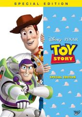 토이 스토리 스페셜 에디션 (기간 한정) [DVD] 디즈니, 존 라세타 (중고)