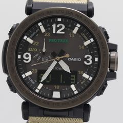 新品ベルト 稼働】カシオ プロトレックPRW-6600YBE 腕時計 - メルカリ