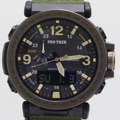 美品 CASIO PROTREK プロトレック PRG-600YB-3JF - メルカリ