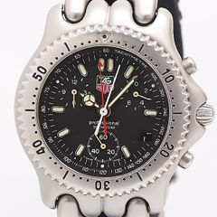 希少 タグホイヤー クロノグラフ 570.206 プロフェッショナル 付属品