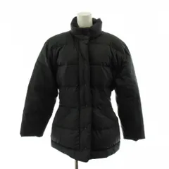 モンクレール MONCLER 青タグ ダウンジャケット アウター 38 黒 ブラック /AN19 ■ECD003のサムネイル