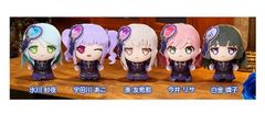 先行販売　Roselia ぷちっしゅ！　4種　ぬいぐるみ　バンドリ ぷちっしゅ Roselia ぷちっしゅ ぬいぐるみ 全5種 バンドリ - メルカリ