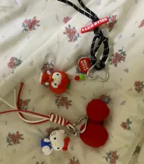 ハローキティ キーホルダー 2種 セット 新品