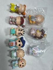 6個セット クレヨンしんちゃん お風呂グッズ3点セット | Mercari