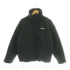 カルバンクラインジーンズ Calvin Klein Jeans ジャケット ブルゾン アウター 中綿 M 黒 /NR ■ECE003のサムネイル