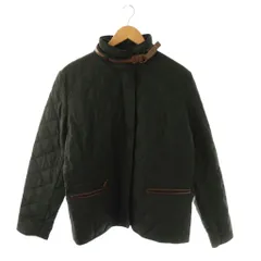 ローレンラルフローレン LAUREN RALPH LAUREN キルティングジャケット XL ブラック /MY ■OS ■ECE003のサムネイル