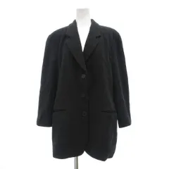 エンポリオアルマーニ EMPORIO ARMANI ヴィンテージ テーラードジャケット 42 総裏地 シングル 3つボタン グレー /SX ■ECD001のサムネイル