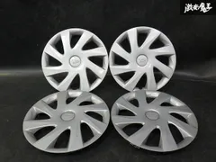 『破損なし！即発送』ダイハツ 純正 ダイハツ 純正 L375S L385S タント ホイールキャップ ホイールカバー 4枚 1台分のサムネイル