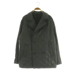 ラコステ LACOSTE キルティングPコート ジャケット 4 グレー /MY ■OS ■ECD001のサムネイル