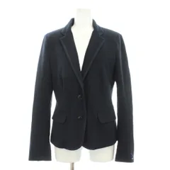 トミーヒルフィガー TOMMY HILFIGER ジャケット テーラード 上着 6 紺 ネイビー /GP ■ECD001のサムネイル