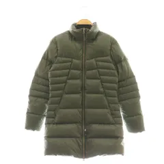 ザノースフェイス THE NORTH FACE ダウンコート アウター ロゴ ジップアップ 80 XS カーキ NFC1DG80 /CX ■GY53のサムネイル