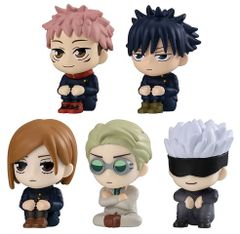 애니메이션 [주술회전] 5주년 마치보케 전 5종 세트