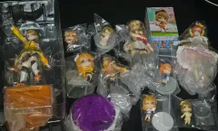 ラブライブ！小泉花陽、星空凛 誕生日 ねんどろいどぷち 等 フィギュア 11個 まとめ