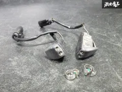 ☆保証付 即発送☆ 破損無し BMW E36 M3 フロントガラス ウォッシャーノズル 2個 左右 セット 8376011 320i 323i 328iのサムネイル