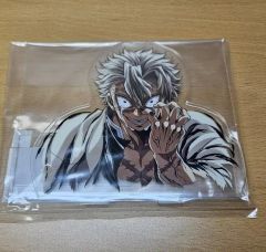 鬼滅の刃 不死川実弥 WEBSHOPくじ ビッグアクリルスタンド A賞 C105