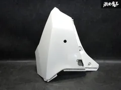 【破損なし!即発送】トヨタ純正 M900A M910A タンク ルーミー リアバンパー コーナーパネル 左 左側 助手席側 52553-B1020 W24 ホワイトのサムネイル
