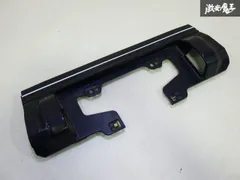 【希少 破損無！】 TOYOTA トヨタ 純正 AE86 レビン 3ドア 後期 リアセンター ガーニッシュ 75803-12070 / 75803-12060 即納 在庫有 棚のサムネイル