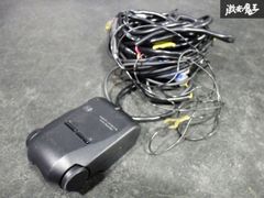 トヨタ純正 カメラ一体型ドライブレコーダー DRT-H64A ジャンク品