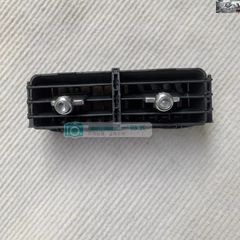 メルセデスベンツ純正W201/190E2.3-16用BEHRオイルクーラー 美品 