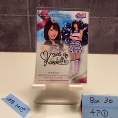 中日ドラゴンズ ❤️2026チアドラ チェキ❤️KAEDE SHIORI - メルカリ