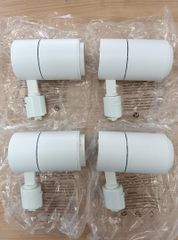 Smart Minimal Spot Light ホワイト 3個セット - メルカリ