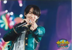 少年忍者 23年わっしょいCAMP!in DOME 川﨑星輝 ライブフォト*1枚 Aのサムネイル