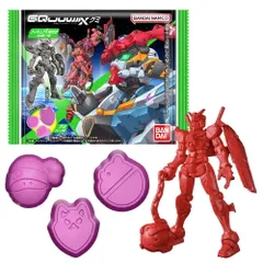 機動戦士Gundam GQuuuuuuX グミ（ジークアクスグミ）(1BOX12個入)