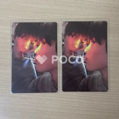 Seventeen ウォヌ セブチ Bittersweet Trading Card Set - メルカリ