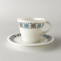 希少★英ヴィンテージ JAJパイレックス 計量カップ イエロー 60-70s 希少☆英ヴィンテージ JAJパイレックス 計量カップ イエロー 60-70s