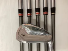 Cgs Orion　S-line proto　SteelFiber i80　Sフレックス　アイアンセット　中古【最短即日発送】のサムネイル