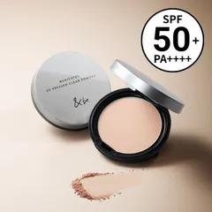 ＆be　アンドビー　 薬用UVプレストクリアパウダー【医薬部外品】 UVカット フェイスパウダーのサムネイル
