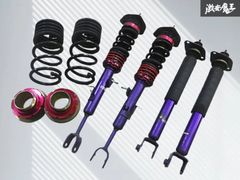 リーフ ZE1 車高調 前後 サスペンション ローダウン 送料無料 - メルカリ