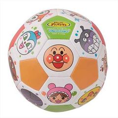 [Brand New, Ships in 3 Business Days] Agatsuma Anpanman Colorful Soccer Ball