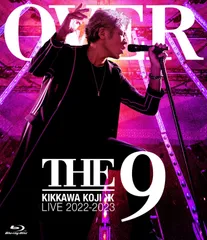 2026年最新】吉川晃司 over the 9の人気アイテム - メルカリ