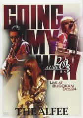THE ALFEE AUBE 2000 LIVE AT BUDOKAN - メルカリ