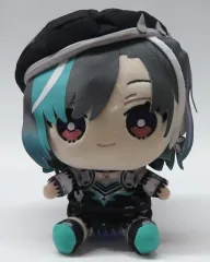 【中古】ぬいぐるみ 輪堂千速 ぬいぐるみ vol.22 「hololive friends with u」のサムネイル