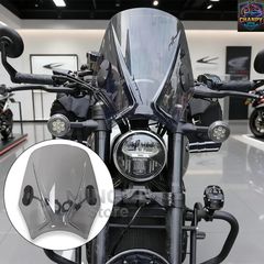 ローライダーS メンフィスシェードロードウォリアー用ウインドシールド